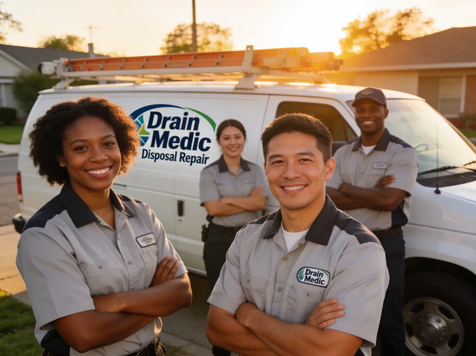 Garbage Disposal Repair company in Mount Hope, OH